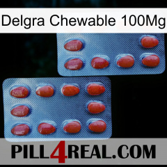 Delgra Chewable 100Mg 05